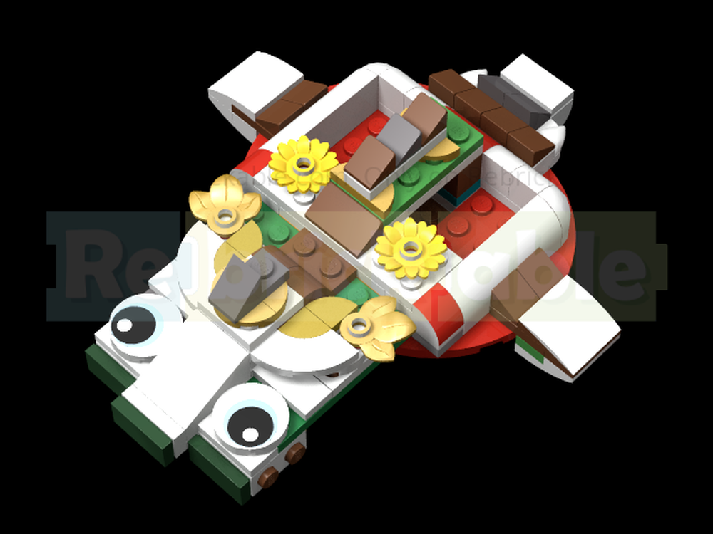 Lego Spaceship 2