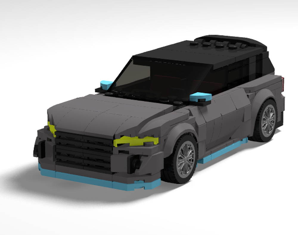 Lego audi rs6 avant