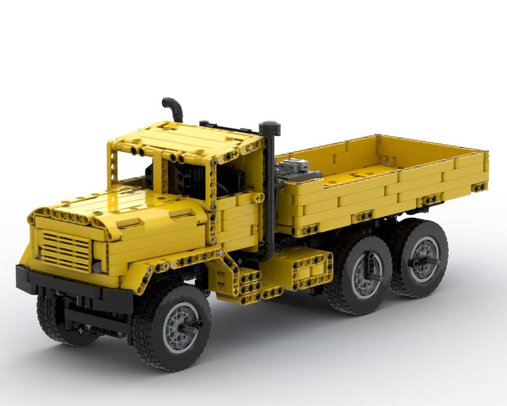 Lego AM General M923