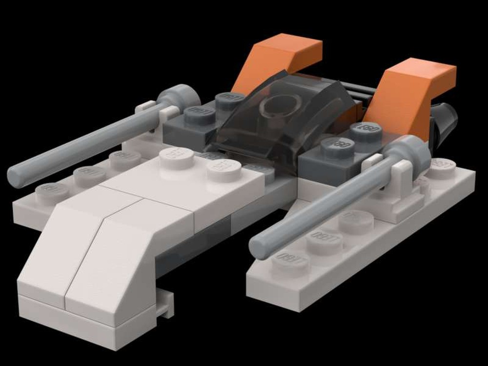Lego 912055 Starfighter #12