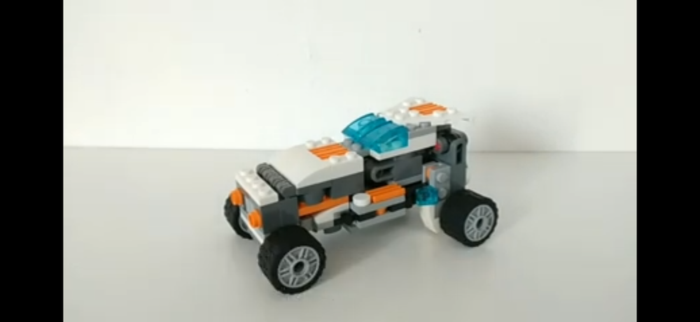 Lego Alt Transformer Gripdown V2