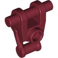 Lego Torso Mechanical, Battle Droid / Dark Red