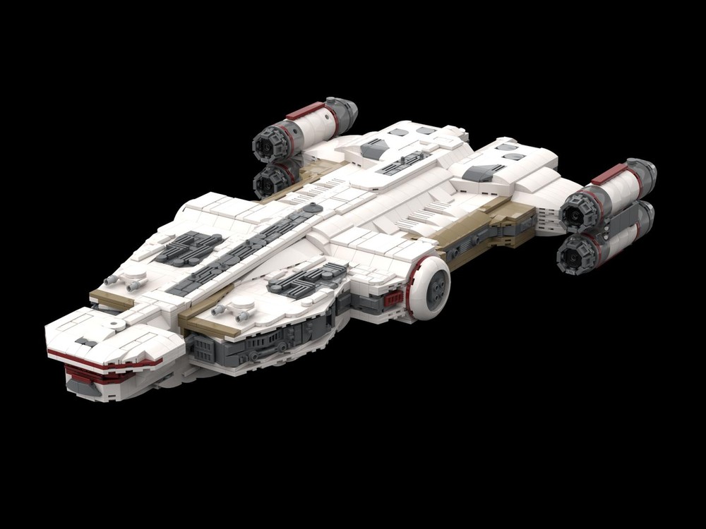 Lego The Bad Batch - The Remora