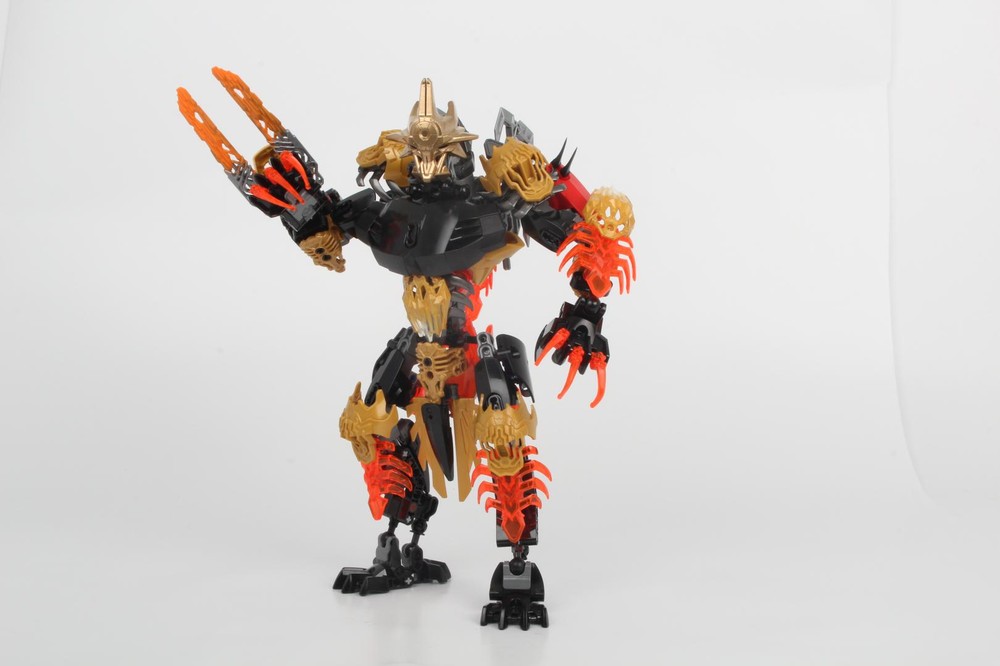 Lego Brawler Makuta (v0.8)