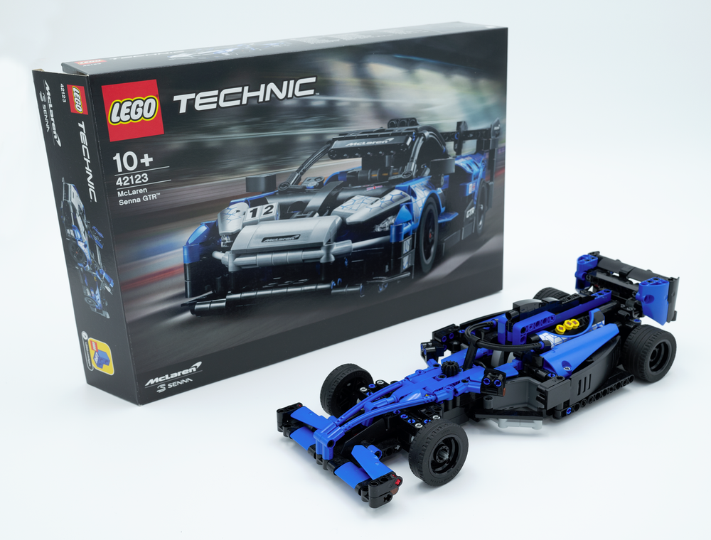 Lego 42123 - Formula 1 car