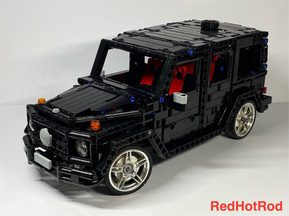 Lego Mercedes-Benz G-Class