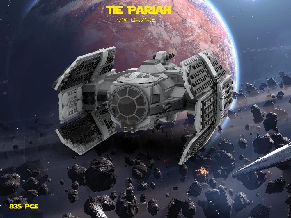 Lego TIE Pariah