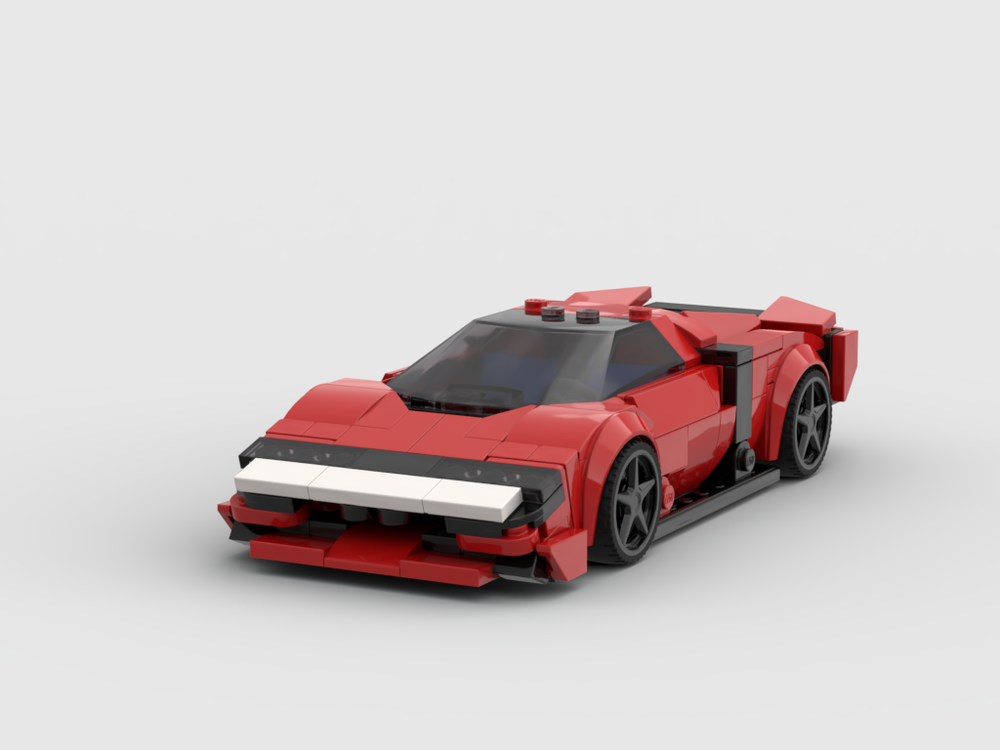 Lego Ferrarl 849 moc