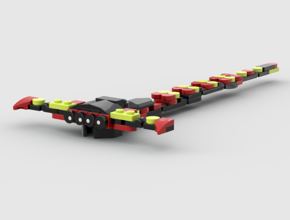 Lego ghost leviathan 31159