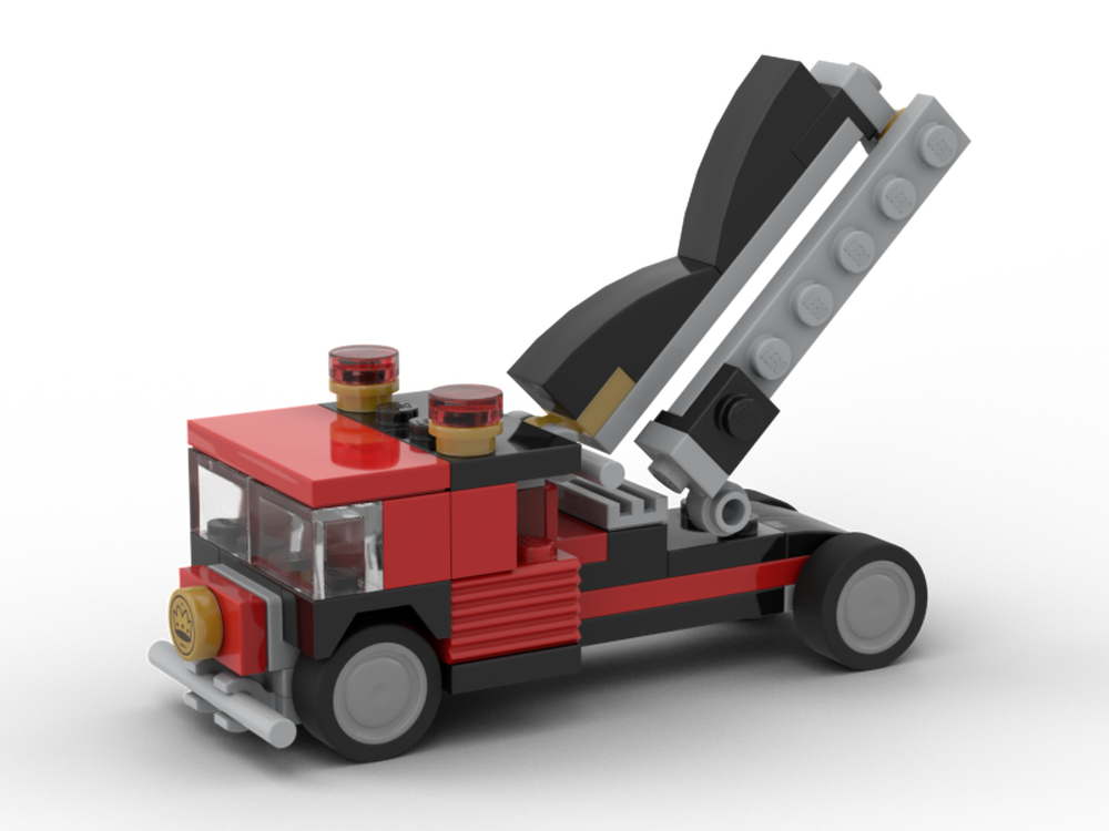 Lego 30644 - Tow Truck