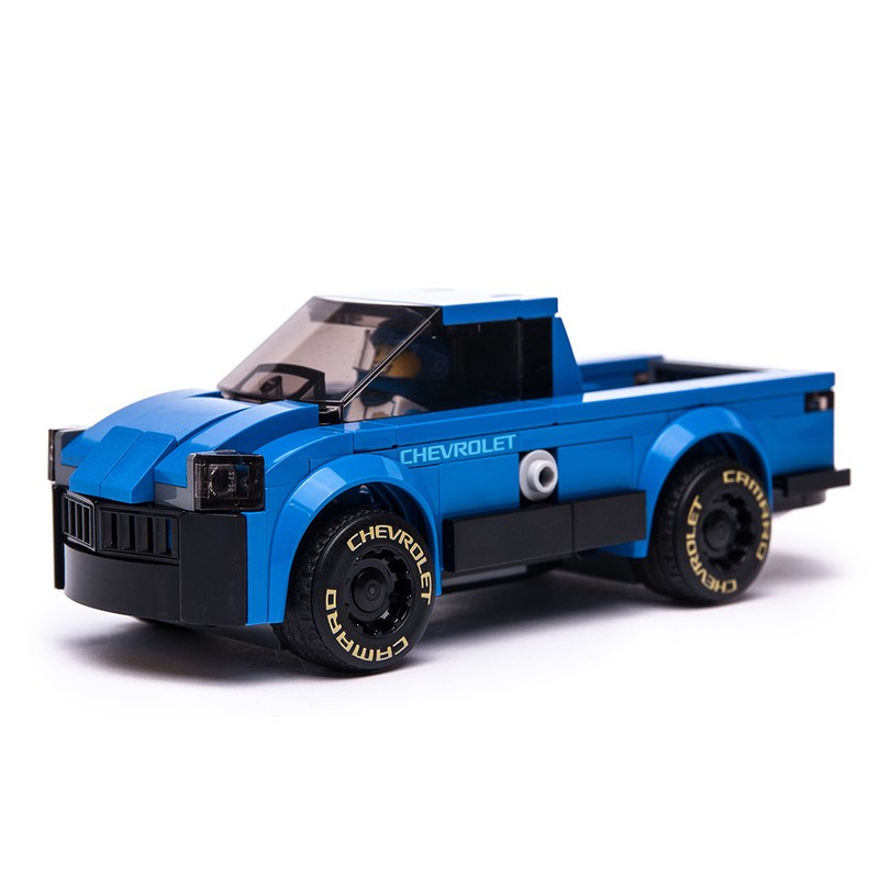 Lego 75891 PICKUP