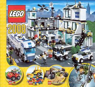 Lego 2008 Large Slovene (453.1914-SL)