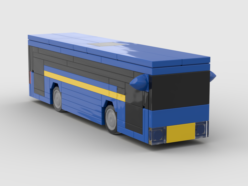 Lego Autobus Torino Line