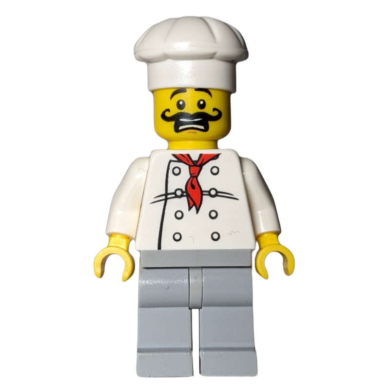 Lego Gordon Zola