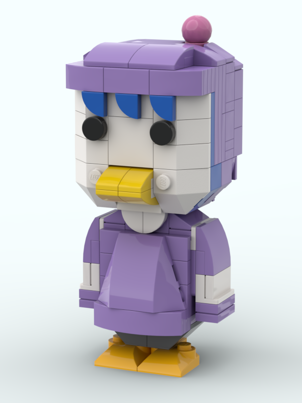 Lego Patty from Pororo the Little Penguin