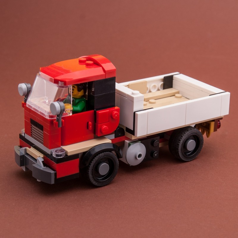 Lego 40586 Cargo Lorry