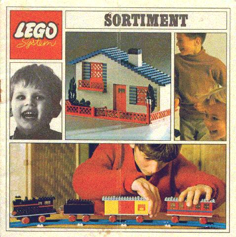 Lego 1967 Large German (3240-ty)