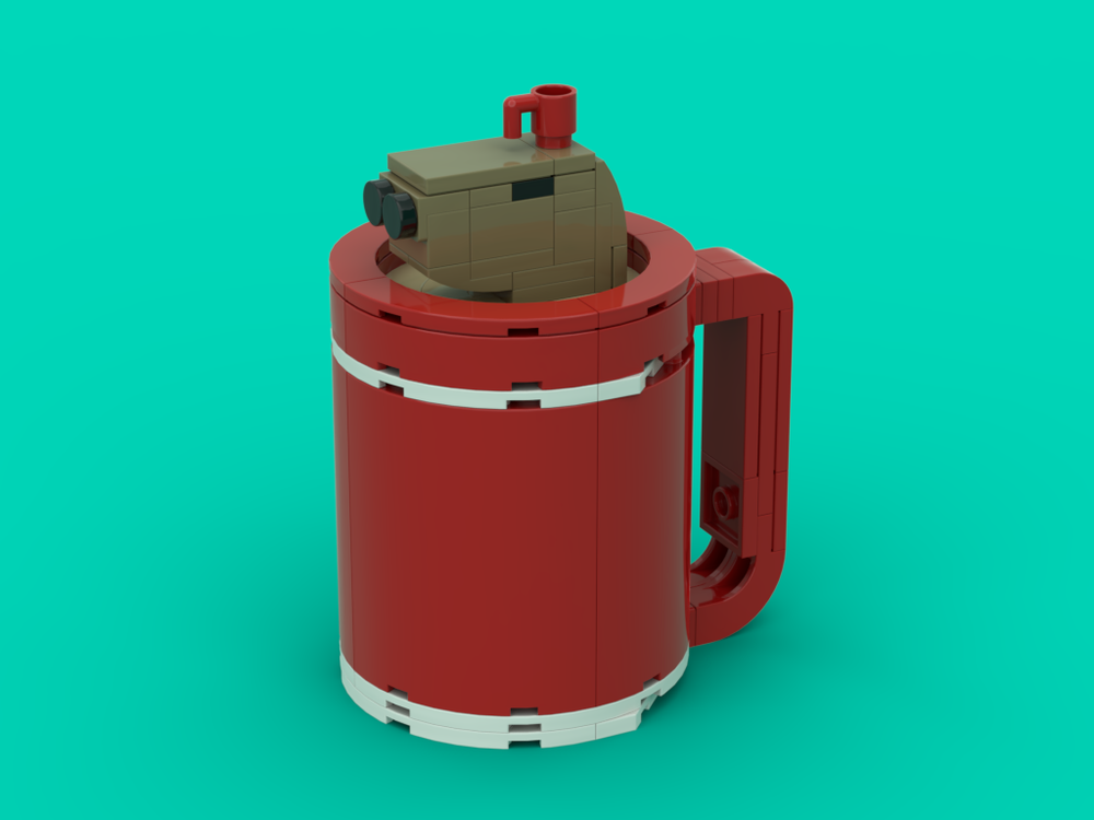 Lego Coffeebara