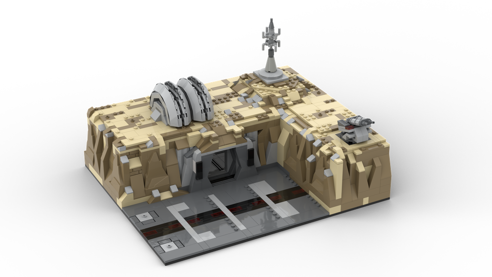Lego Clone base V1