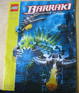Lego 2007 Shop at Home - Spring (WOR U-4360)