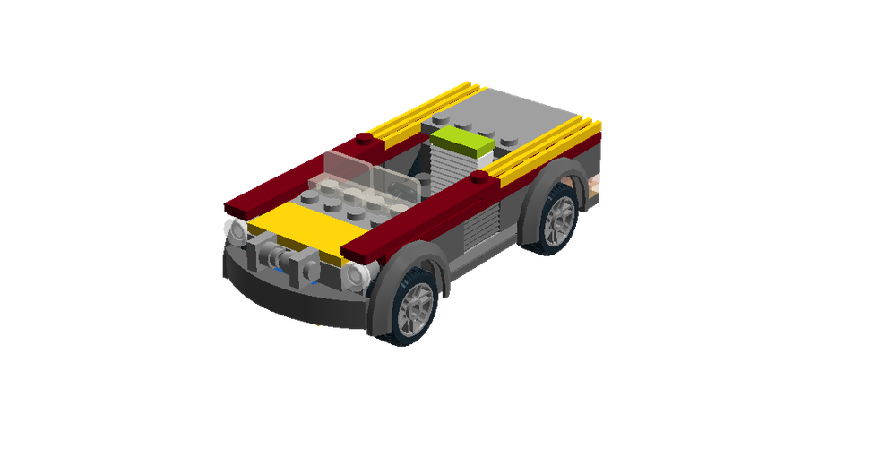 Lego 60150 Pizza Delivery Service