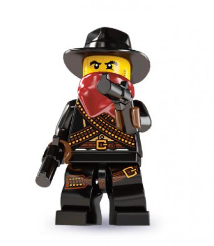 Lego Bandit