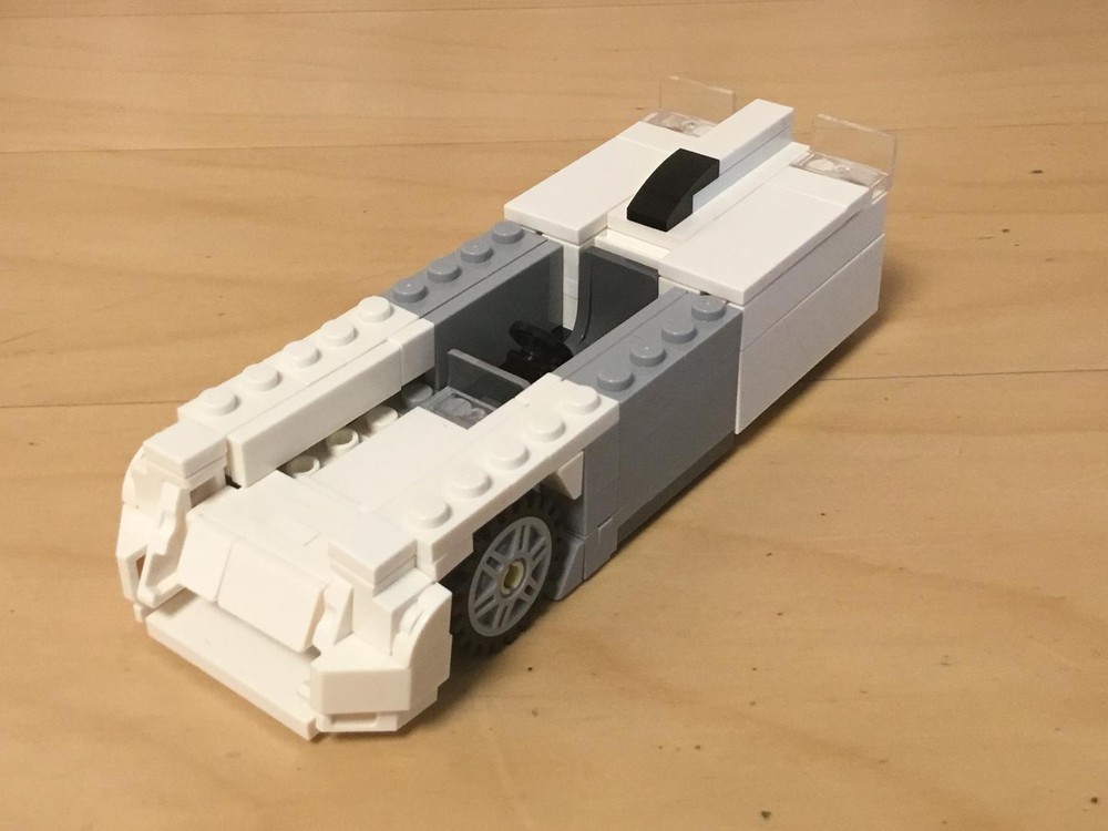 Lego 1970 Chaparral 2J