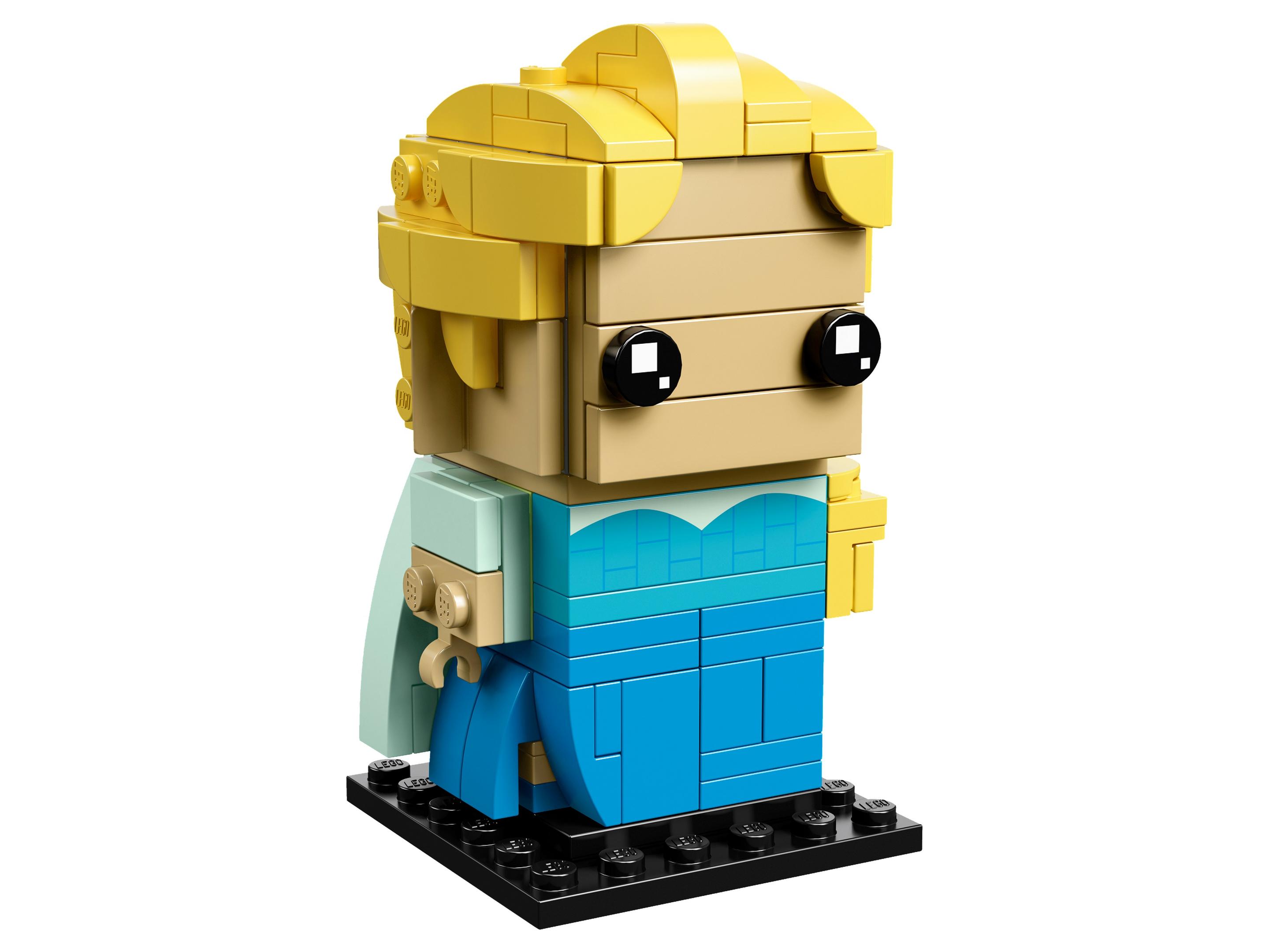 Lego Elsa