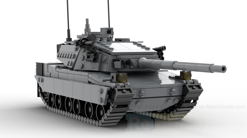 Lego AMX 40 MBT
