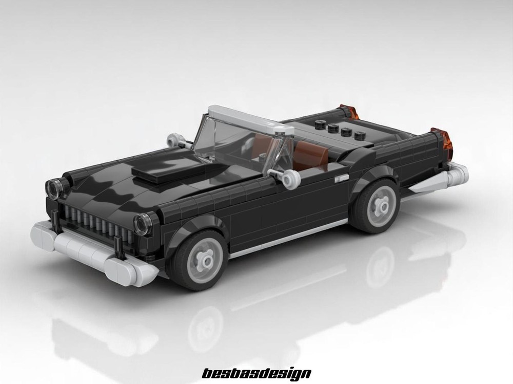 Lego F e r r a r i 250 GT Cabriolet