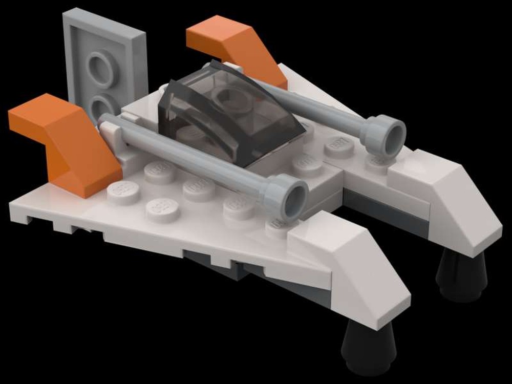 Lego 912055 Starfighter #49