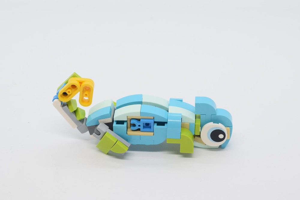 Lego 31128 - Chameleon