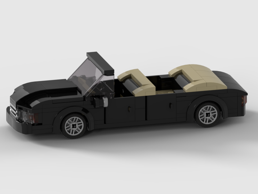 Lego Convertible Sedan