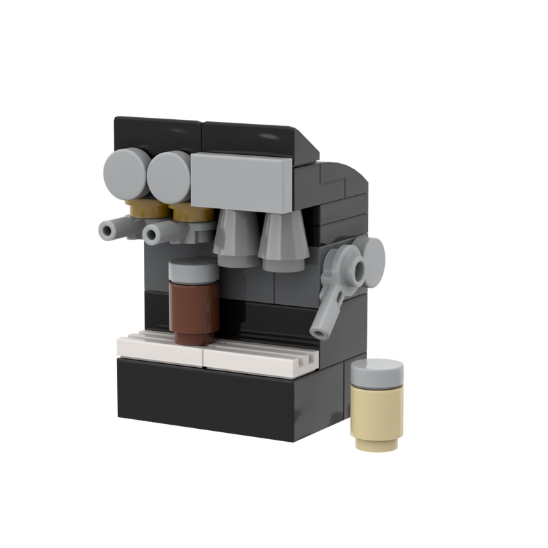 Lego 11005: Coffee Machine