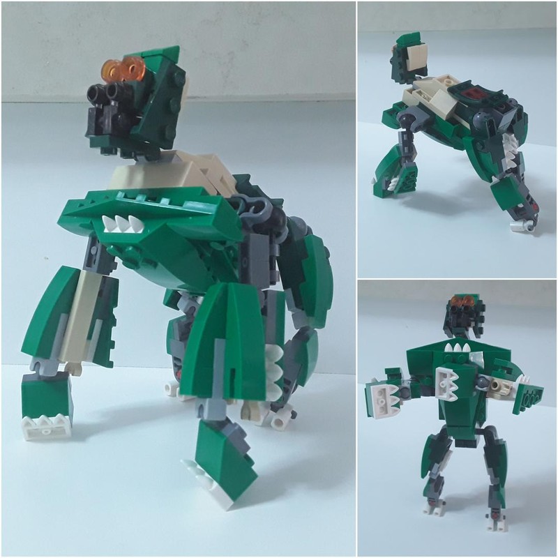 Lego 31058 - Gorilla