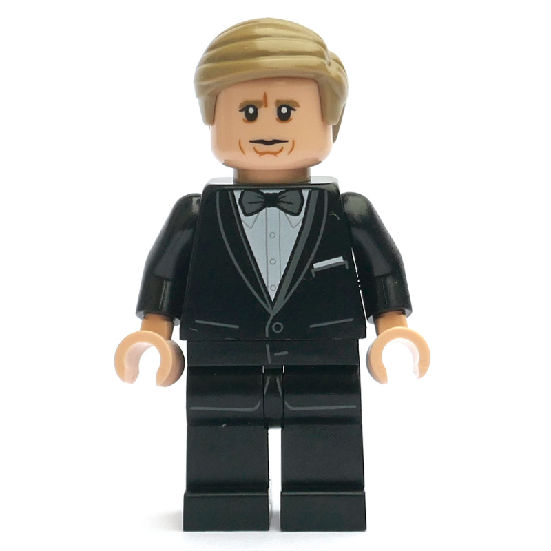 Lego James Bond - Black Tuxedo