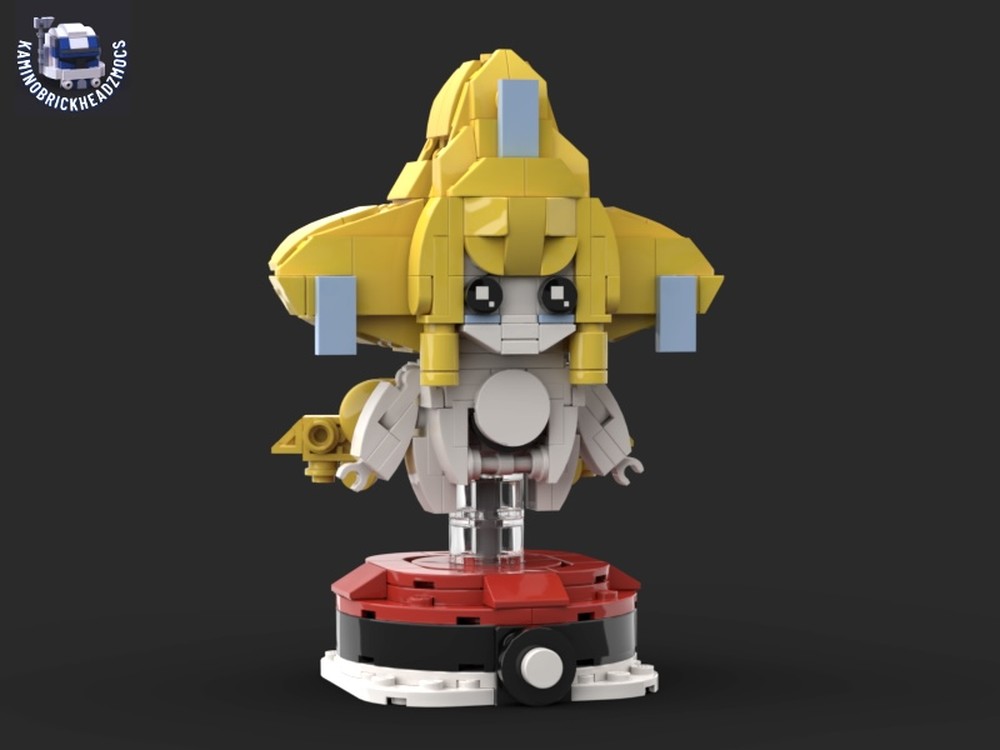 Lego Jirachi
