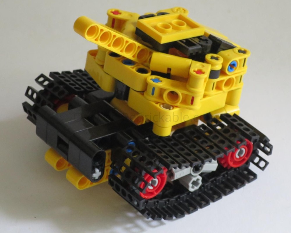 Lego (42163) Tank