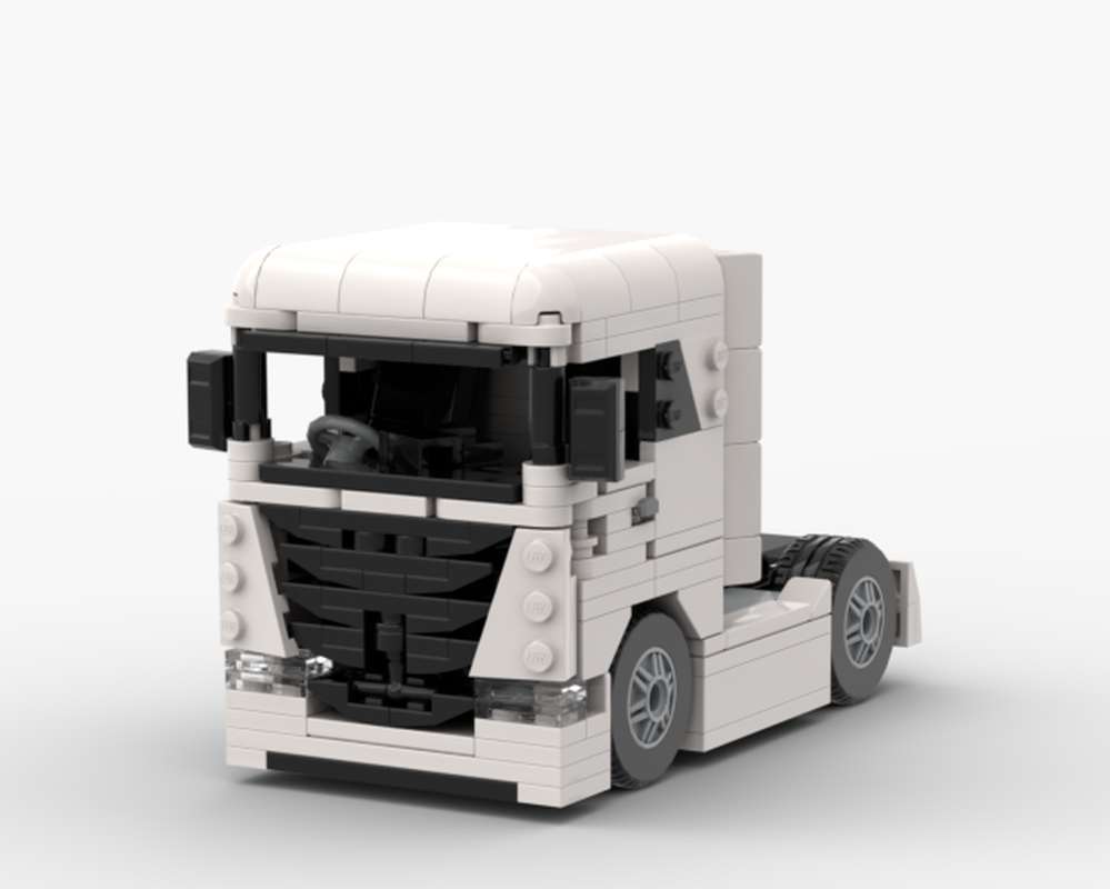 Lego Iveco S-Way