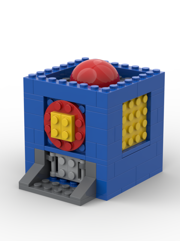 Lego Uncle Scrooge's Mini Money Bin