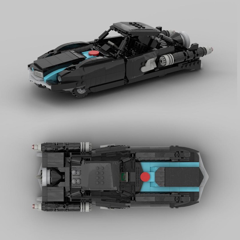 Lego The Incredibile