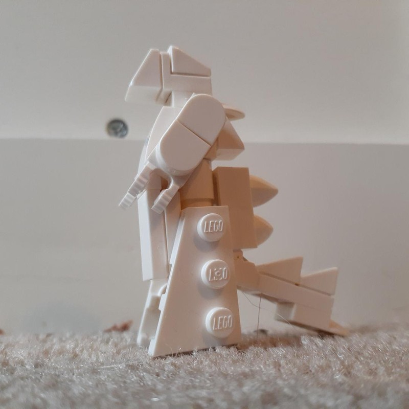Lego 21320 Mini Godzilla