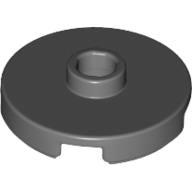 Lego Plate Special Round 2 x 2 with Center Stud (Jumper Plate)