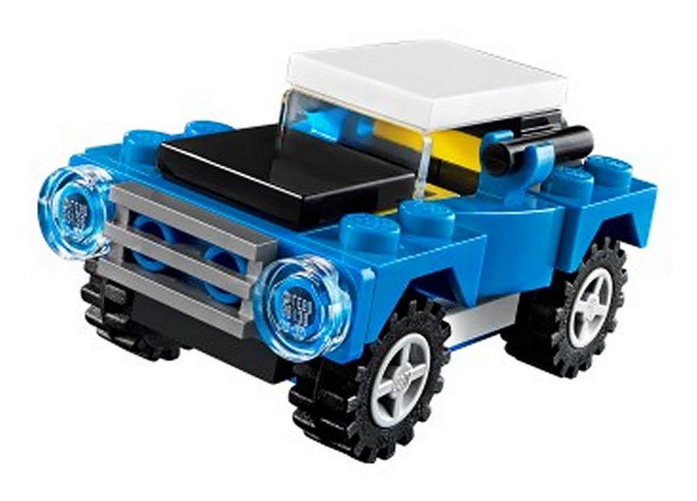 Lego Off Roader
