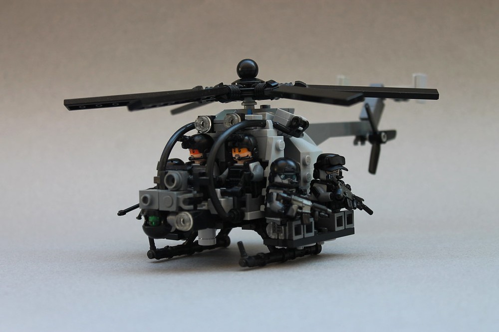 Lego MH6 Little Bird