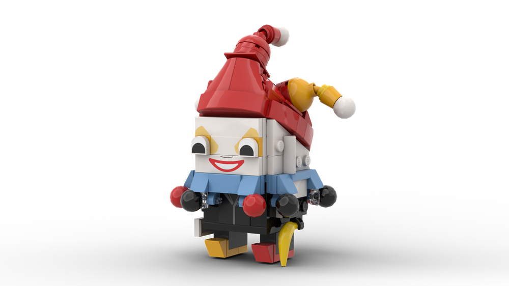 Lego (Balatro) Jimbo Brickheadz