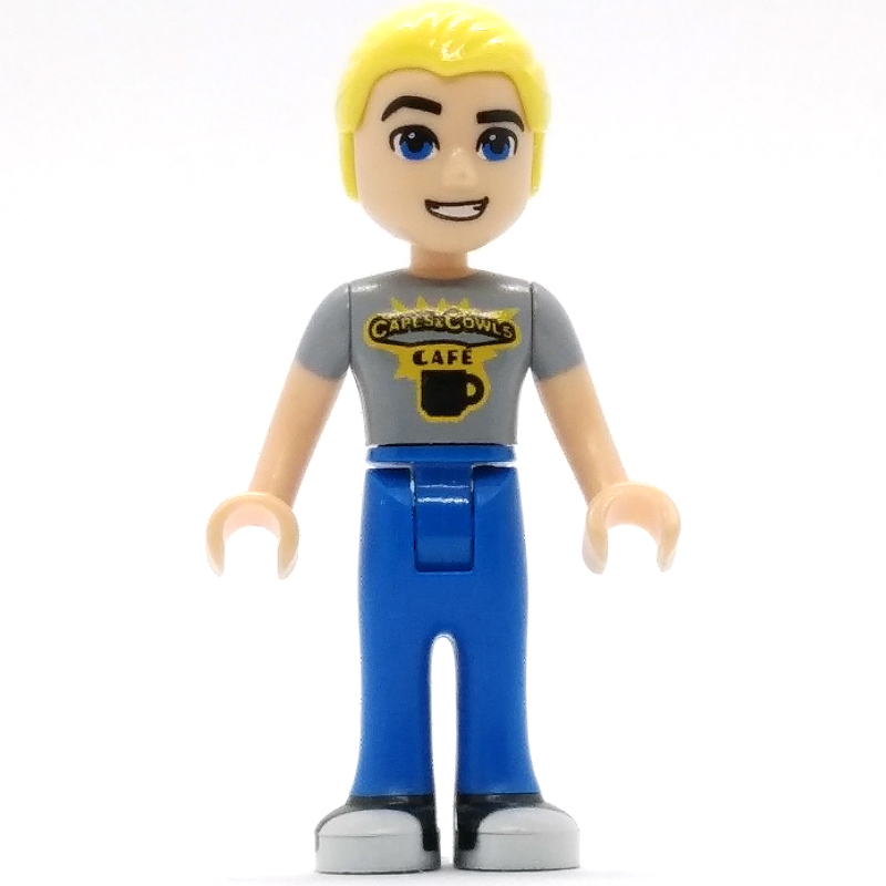 Lego Steve Trevor