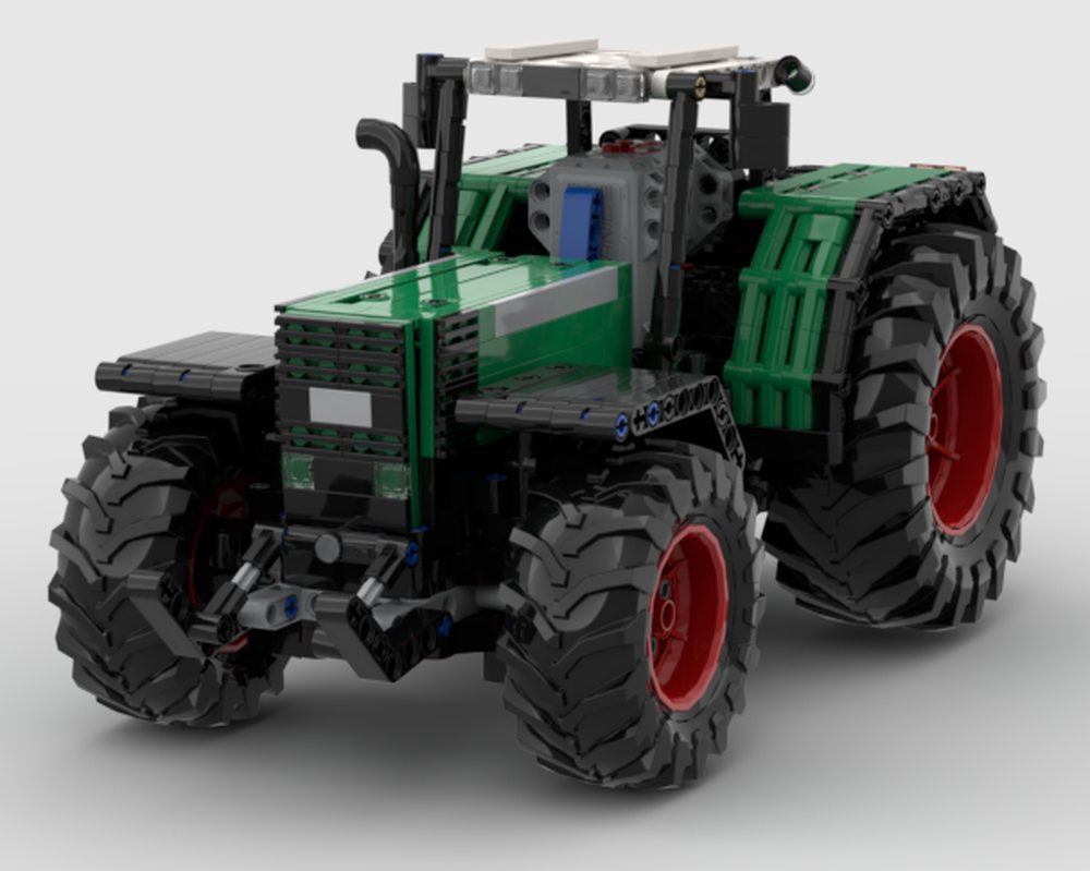 Lego RC Fendt 515C Buwizz 3.0