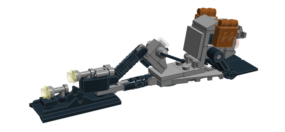 Lego Ektor