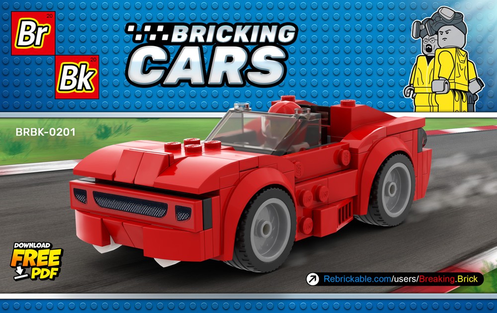 Lego 75890 - BrBk 0201